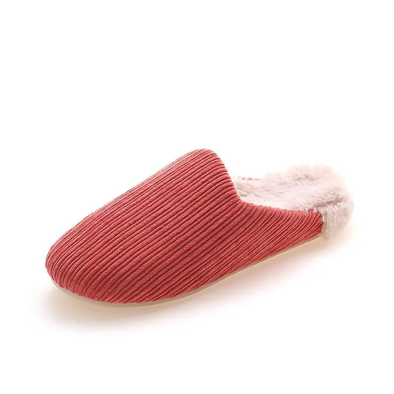 Wholesale New Indoor Autumn and Winter Baotou Plush Cotton Mop