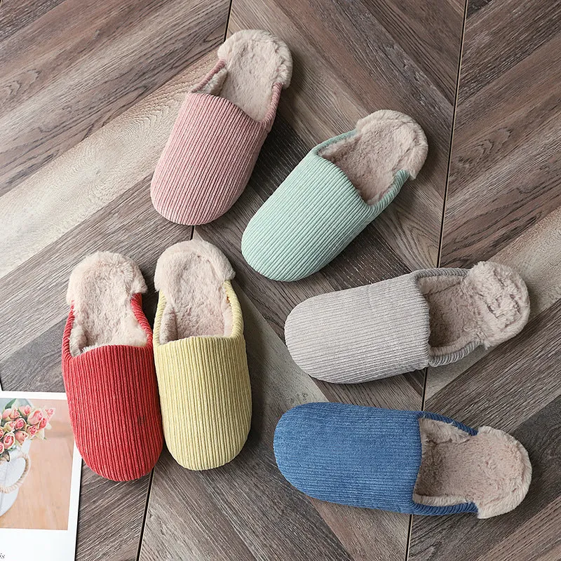 Wholesale New Indoor Autumn and Winter Baotou Plush Cotton Mop