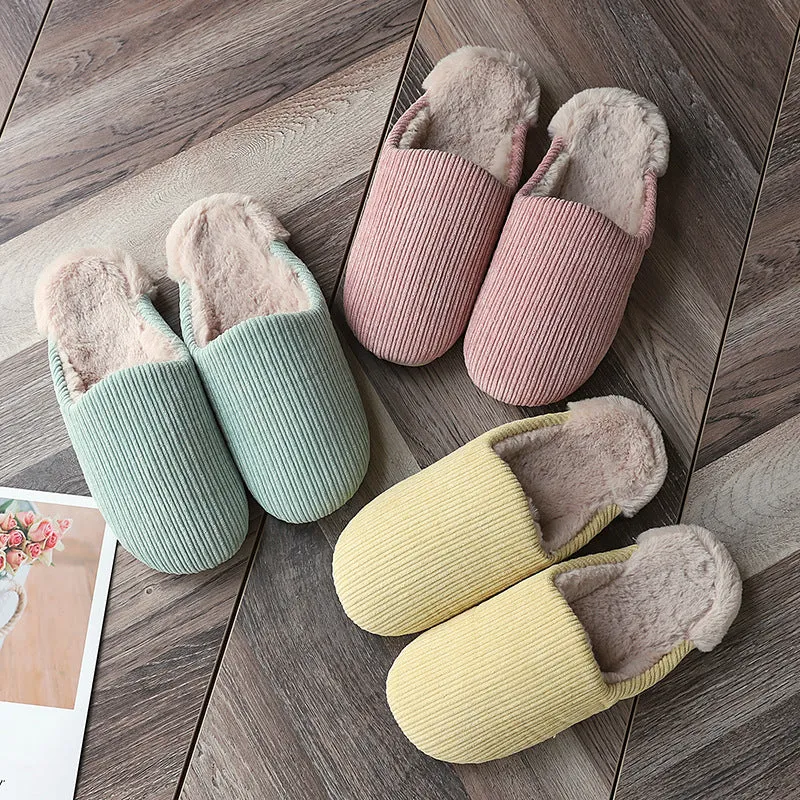 Wholesale New Indoor Autumn and Winter Baotou Plush Cotton Mop