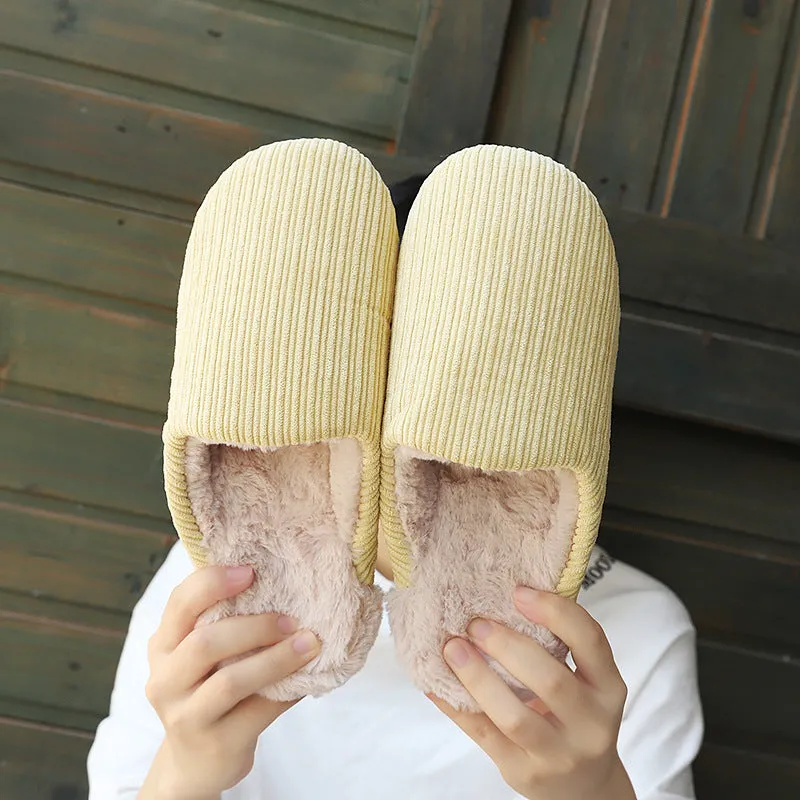 Wholesale New Indoor Autumn and Winter Baotou Plush Cotton Mop