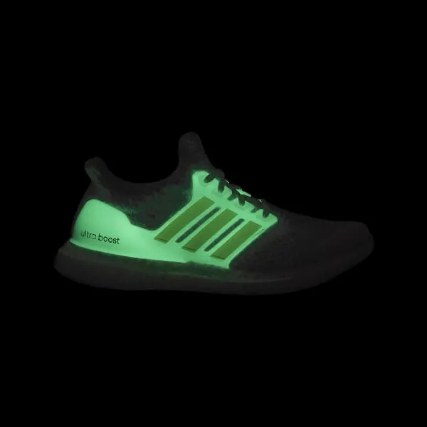 Women's Adidas Ultraboost 5.0 DNA G58760 White Neon