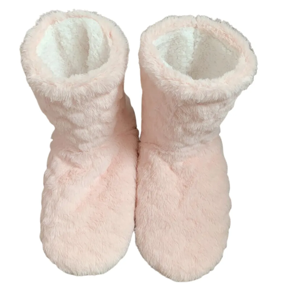 Women's Winter Thermal Fleece Lining Fluffy Warm Socks