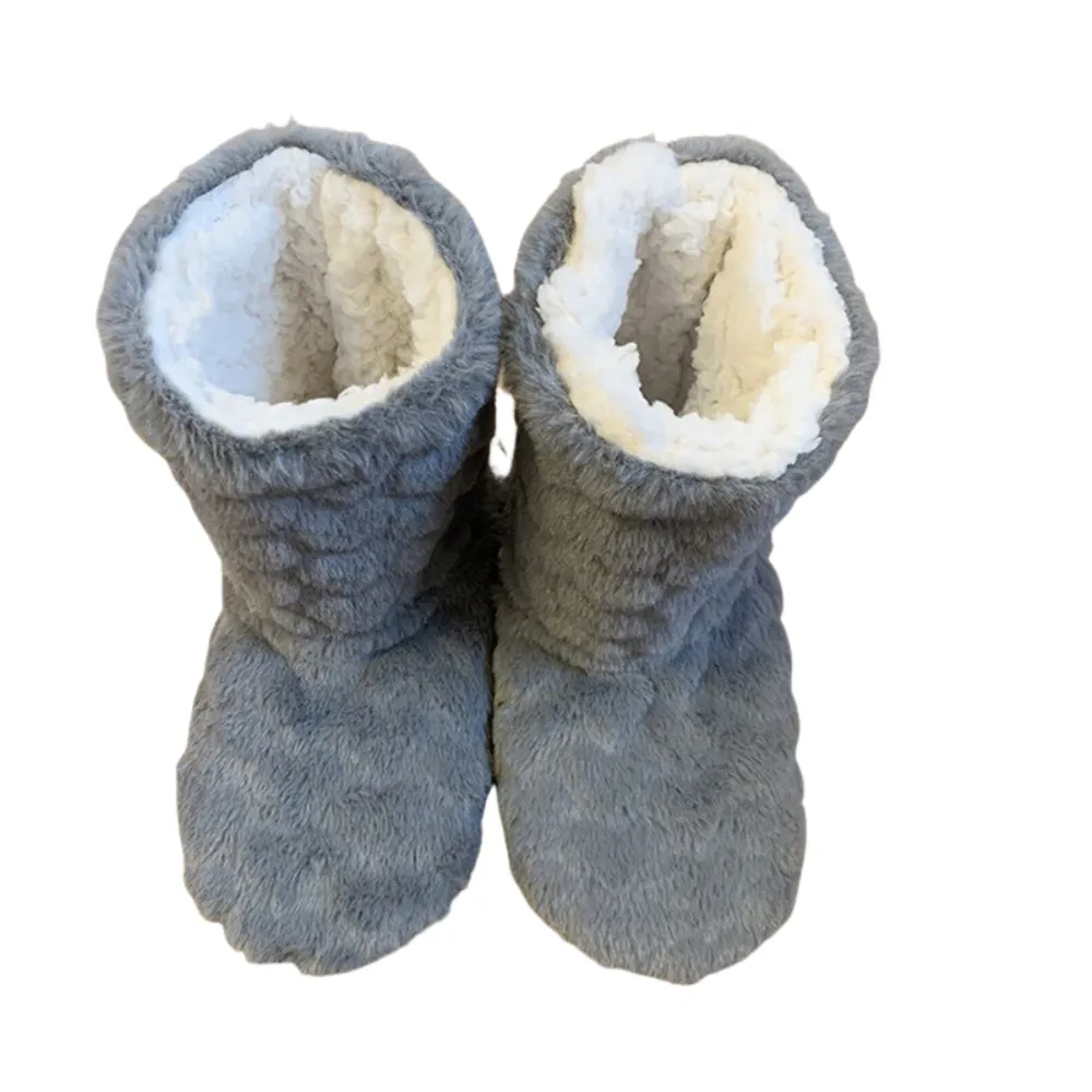 Women's Winter Thermal Fleece Lining Fluffy Warm Socks