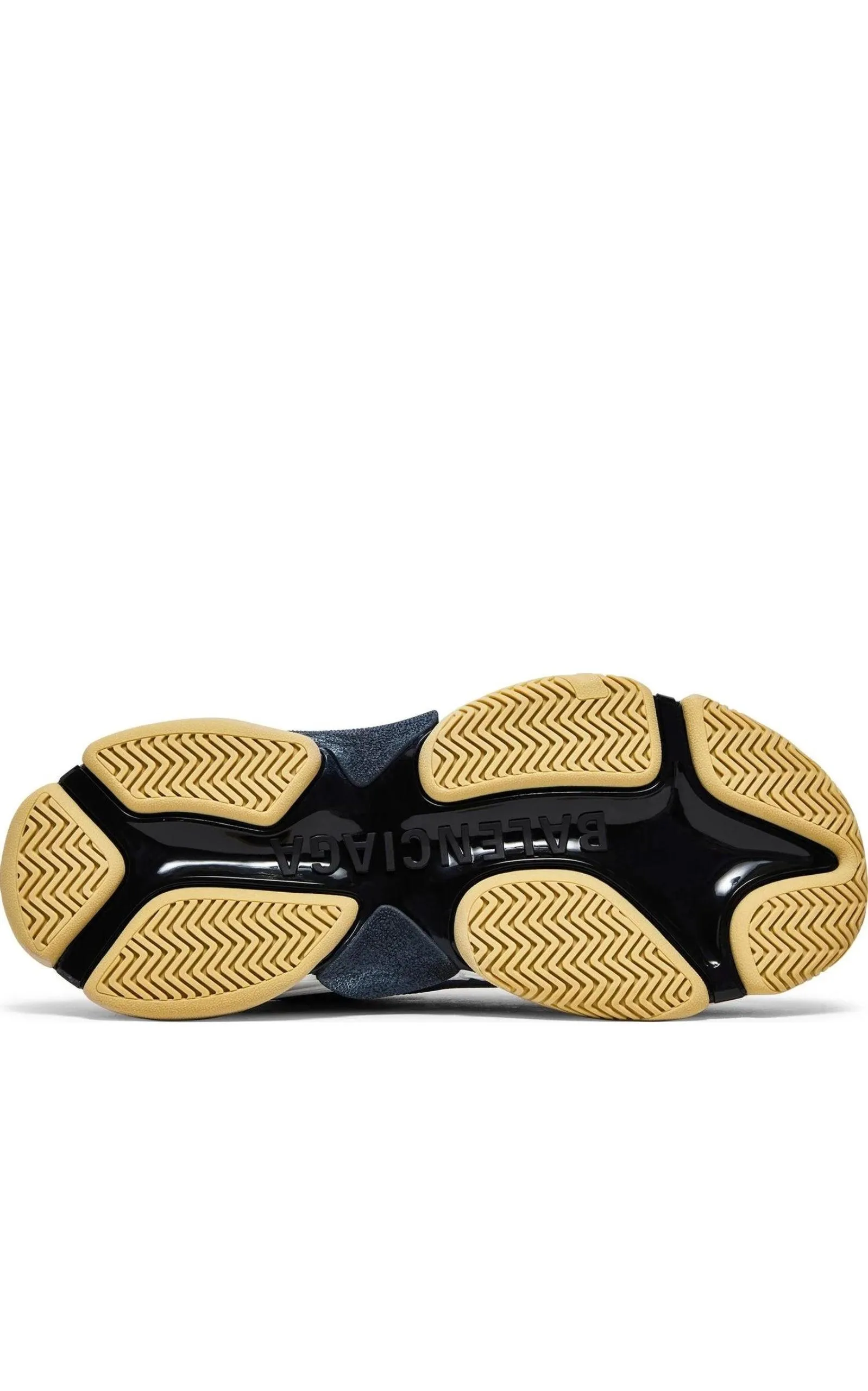 x Balenciaga The Hacker Project Triple S Sneakers
